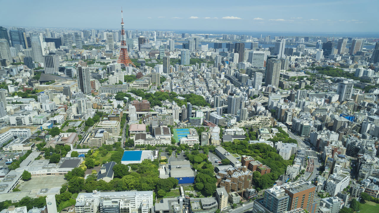 GRPで世界トップの東京は？価値の下がらない土地の見極め方