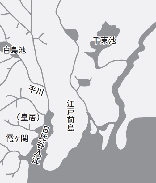 古地図から見える関東大震災 東京で震度7を記録した地域は 富裕層向け資産防衛メディア 幻冬舎ゴールドオンライン