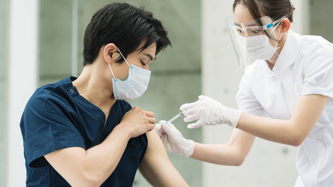 新型コロナウイルスのワクチン接種「穏当に推進する」いい方法