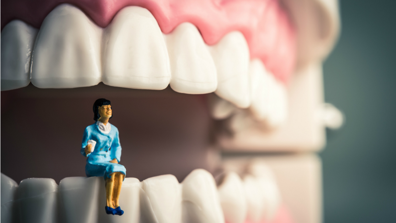 矯正歯科治療による歯の痛み…その原因と対処法