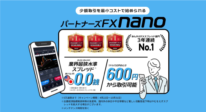 マネーパートナーズ