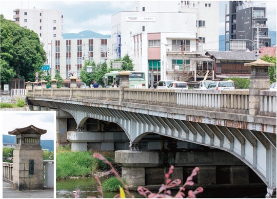 出所：『京都・大阪・神戸 名建築さんぽマップ増補改訂版』（エクスナレッジ）より抜粋