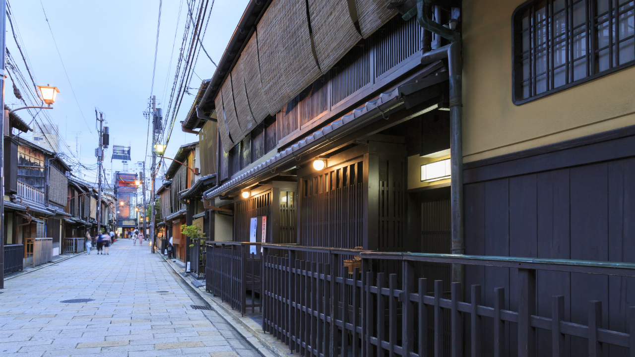 なぜ京都は東京に比べて「住宅の供給戸数」が少ないのか？