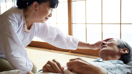 家族の希望が苦しい もう十分生きた 80代のリハビリ地獄 富裕層向け資産防衛メディア 幻冬舎ゴールドオンライン