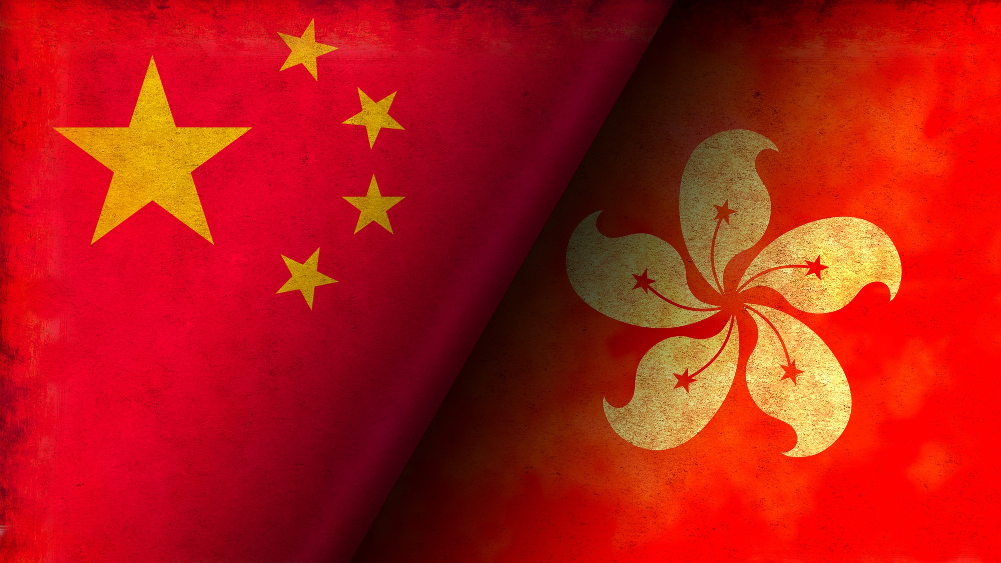 23日の香港・中国市場…「株式市場は反落、バイデン発言を受けて下げ幅縮小」