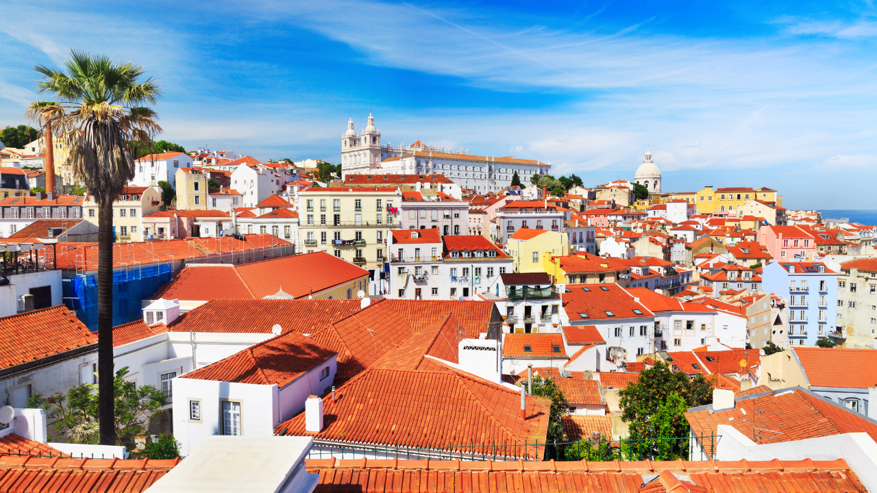 純粋な不動産投資先としての「ポルトガル」の魅力