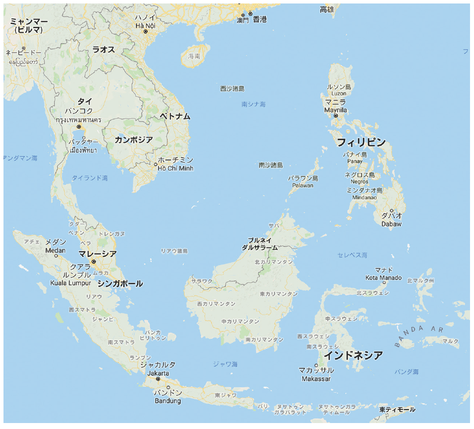 国際化が進む今も残る 東南アジア諸国それぞれの特色 幻冬舎ゴールドオンライン