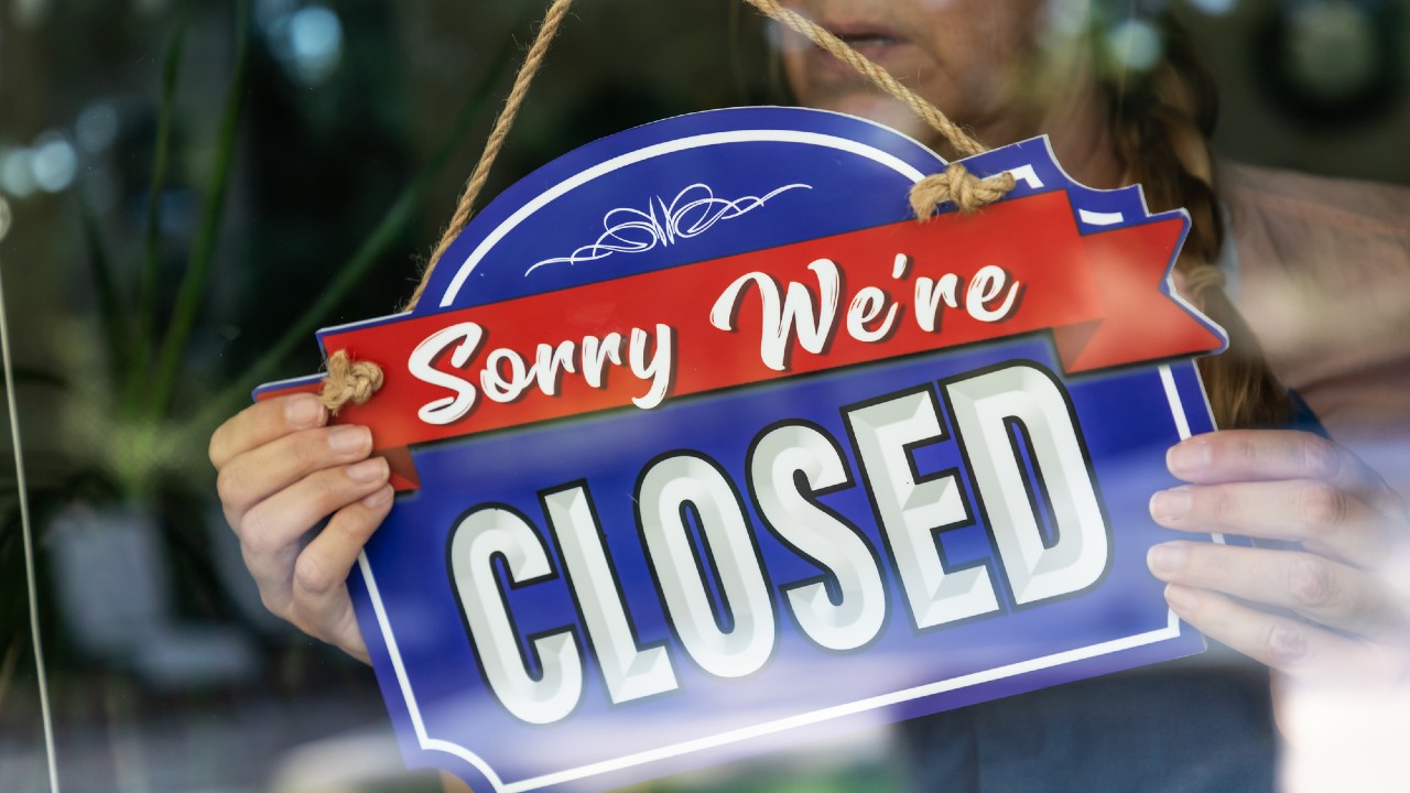 小売業界のコロナ禍…全米2万5000店の閉鎖が意味すること