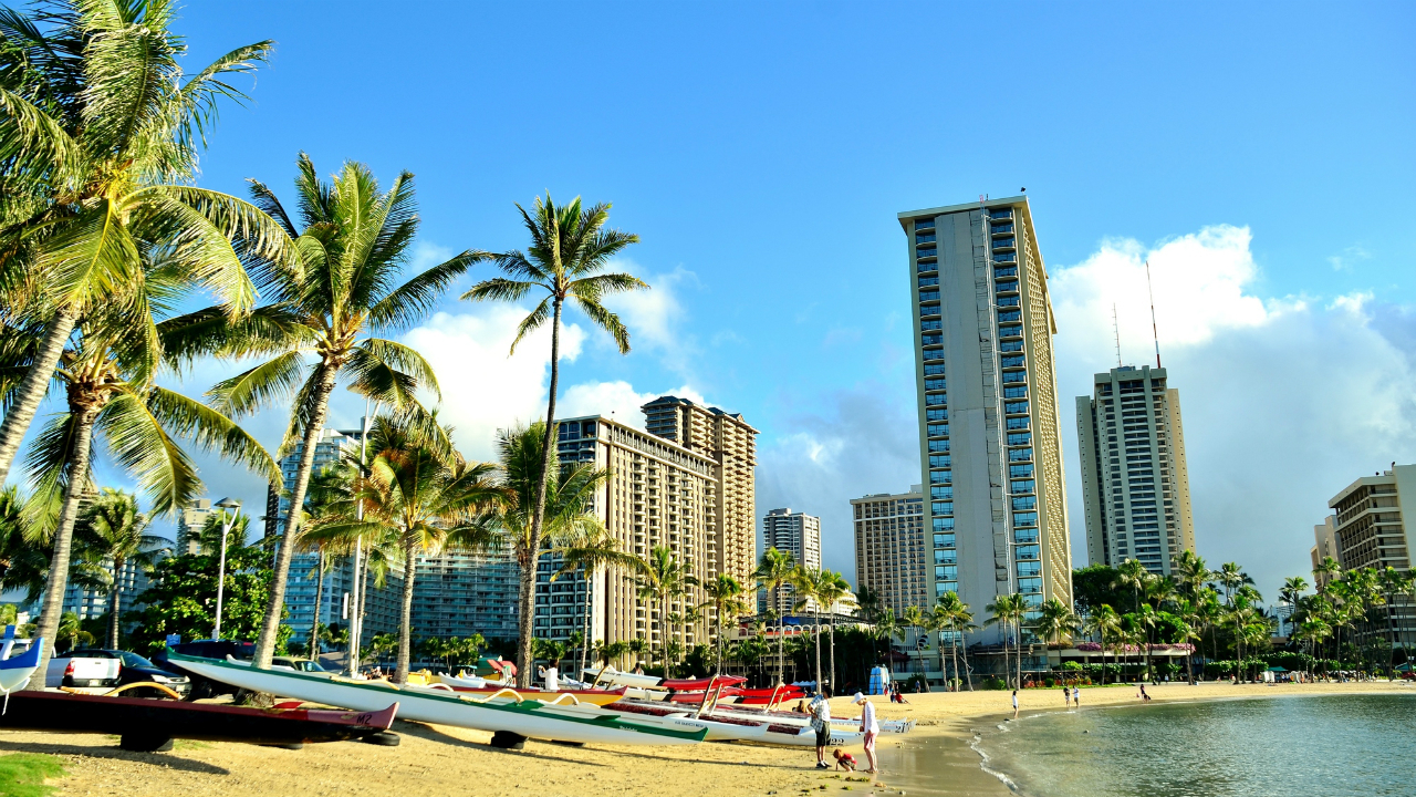 ハワイの不動産に課される譲渡税、固定資産税の仕組みとは？