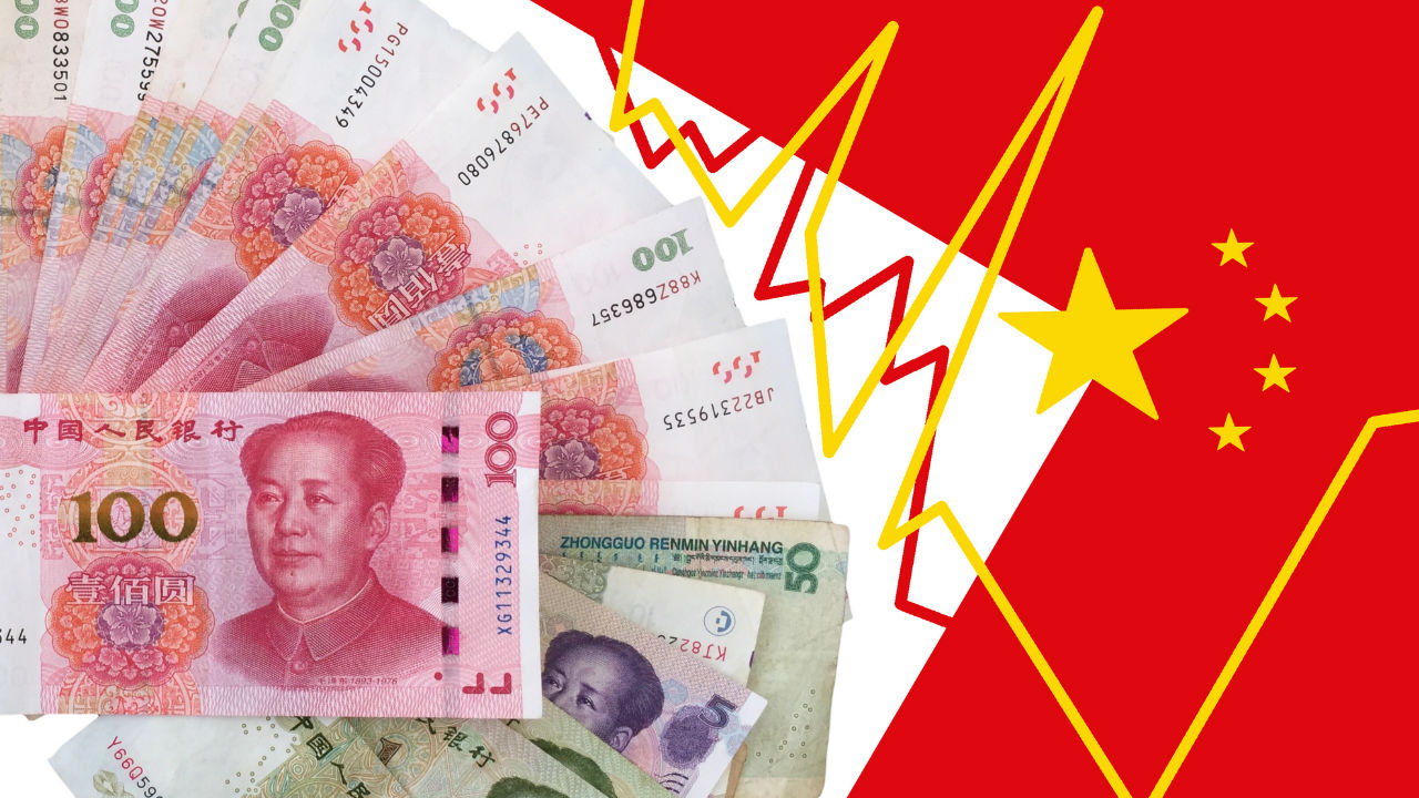 株価続落…中国経済の成長モデルは急速に「内需主導型」へ？