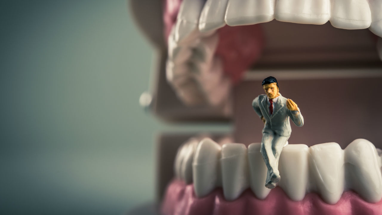成人男性の間にも浸透しつつある「矯正歯科治療」