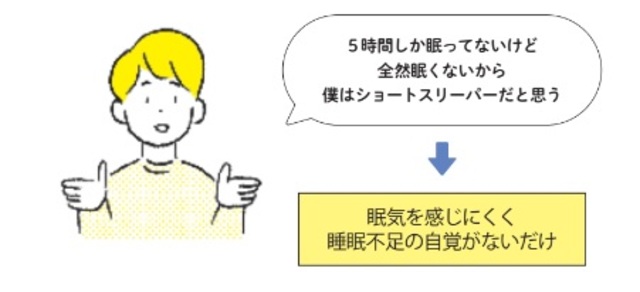 柳沢正史『今さら聞けない　睡眠の超基本』より抜粋