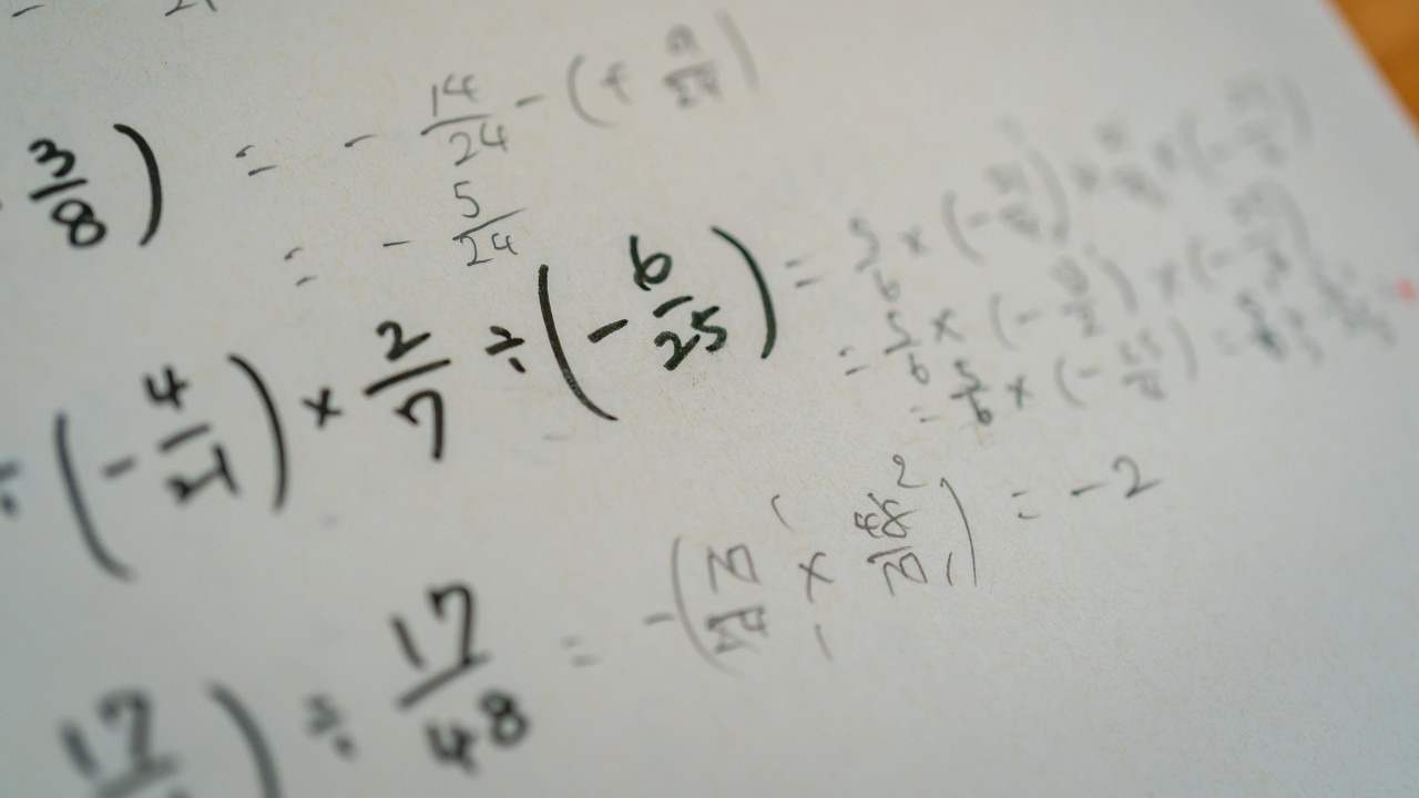 【塾なし高校受験】数学は最初の5分の「問題の見極め」が重要