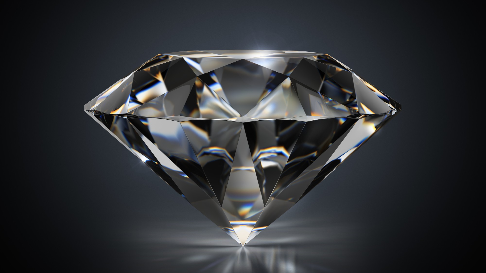 金は有名だが…資産防衛の手段として「ダイヤモンド」はどう ...