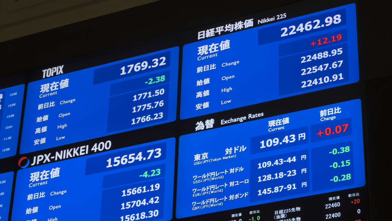 日本株は「緊急事態宣言」警戒で失速…経済損失は数十兆円!?