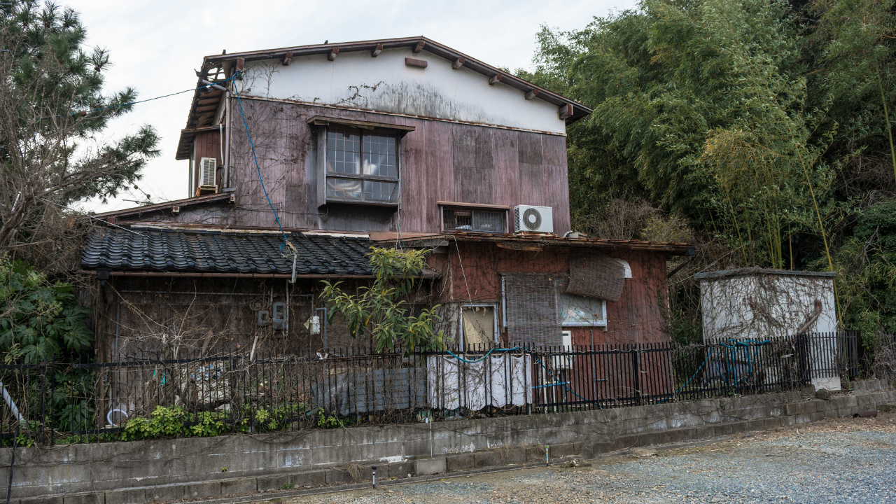 日本の「空き家問題」を解決するビジネスアイデアとは？