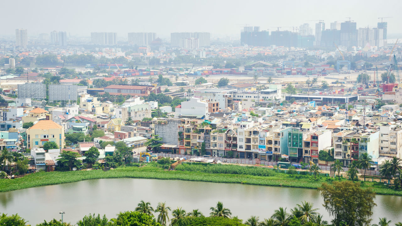 ベトナム人の目線から見たホーチミン中心地近郊の不動産事情