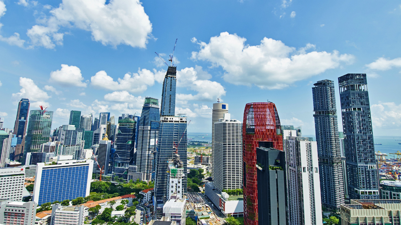 シンガポールに多数の外国企業が進出する5つの要因