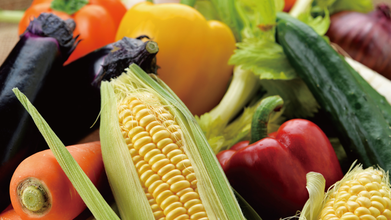 ビタミン、鉄分･･･各栄養成分の含有量が多い野菜とは？