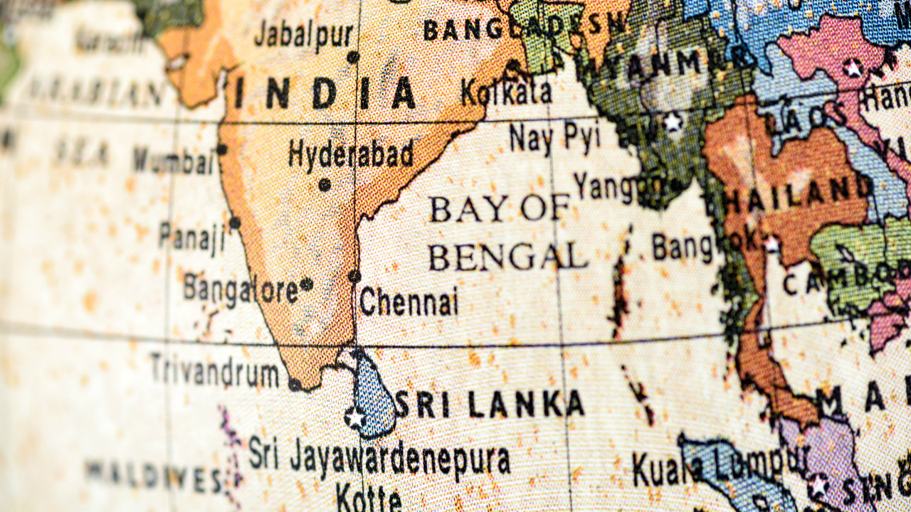 中国とインド、二つの大国に挟まれたスリランカの困難な立場