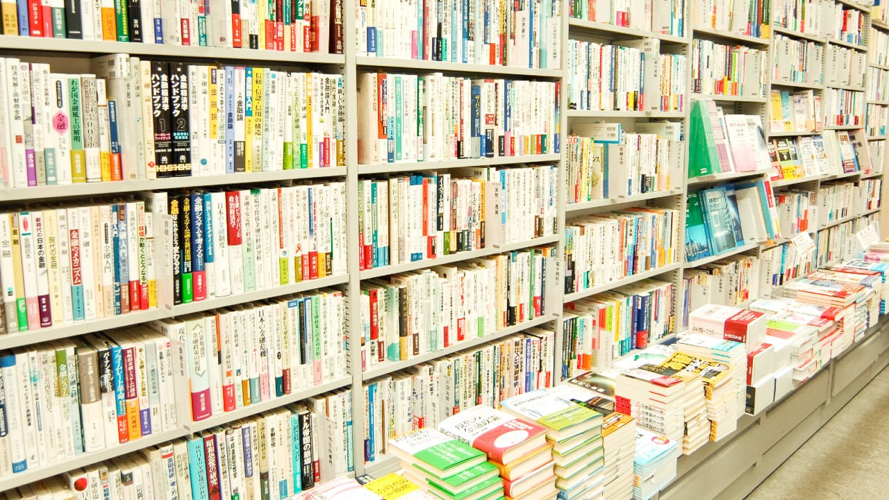 全国105法人、4000書店とのネットワークを武器に書籍を売る