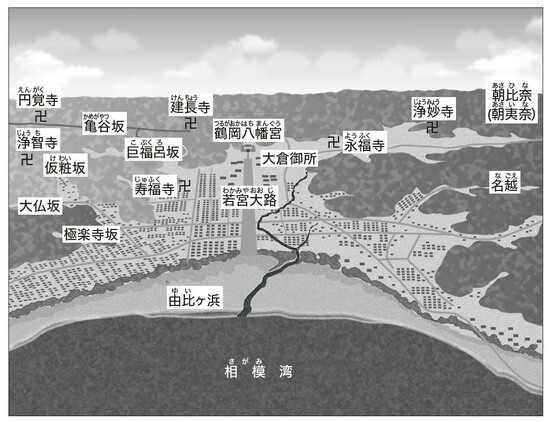 鎌倉殿の13人 頼朝はなぜ 鎌倉 に幕府を開いたのか 富裕層向け資産防衛メディア 幻冬舎ゴールドオンライン