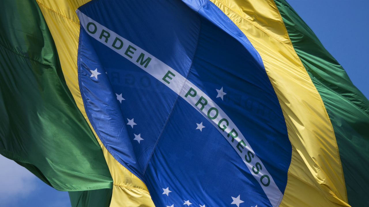高い期待を背景に、ブラジル大統領就任
