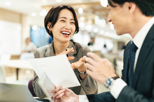 女性は 好きな仕事 より 稼げる仕事 が向いているワケ 富裕層向け資産防衛メディア 幻冬舎ゴールドオンライン