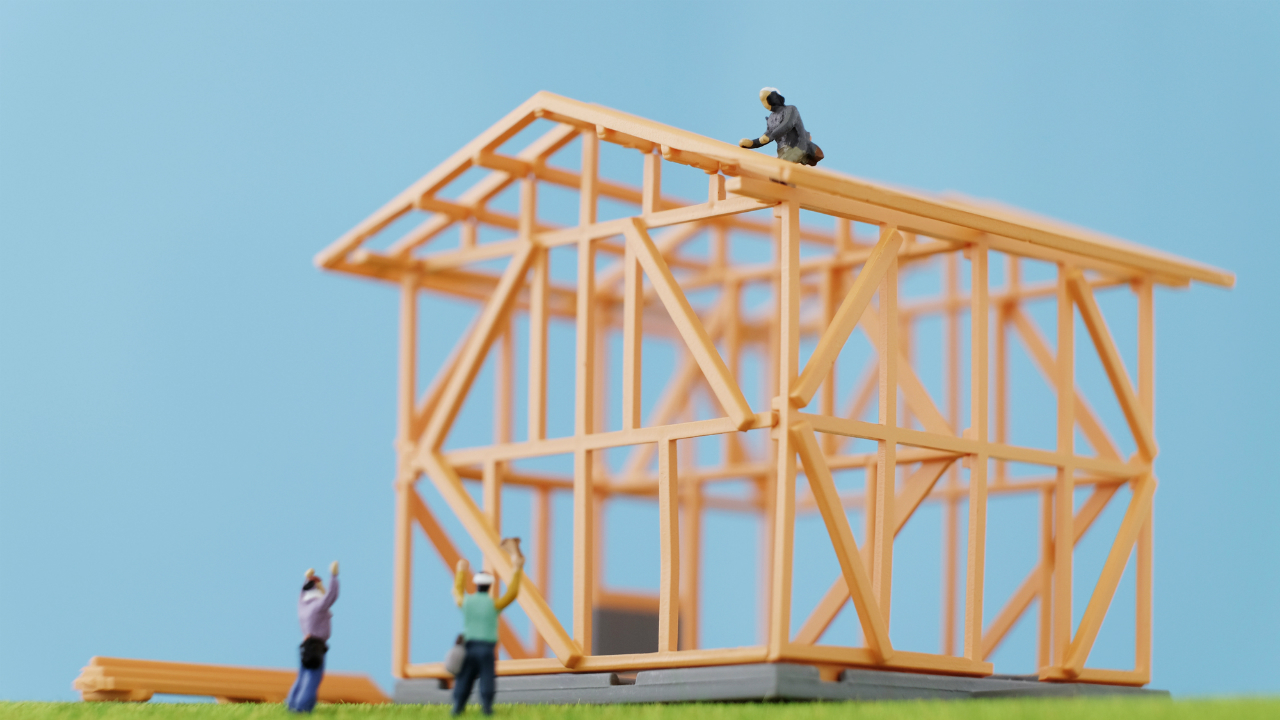 賃貸物件の建築･･･なぜ「木造アパート」がおススメなのか？
