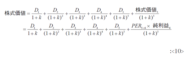 セブン銀行 の株式価値 Ddm Per を使った算出法 富裕層向け資産防衛メディア 幻冬舎ゴールドオンライン