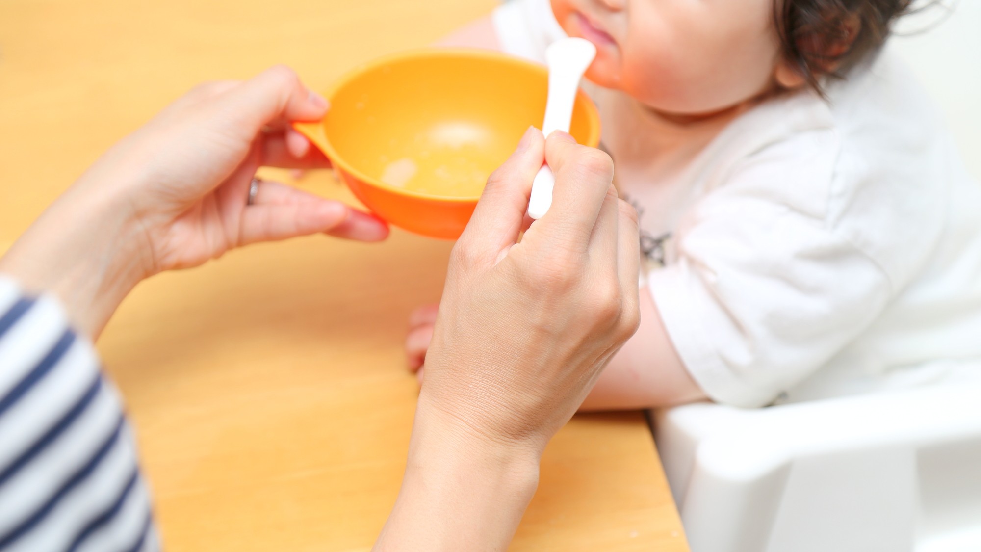 精神科医ママが子どもに「レトルト離乳食」を食べさせる理由