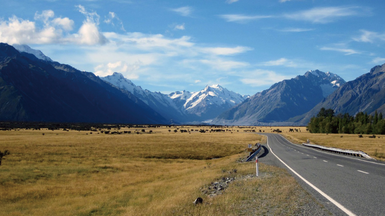 ニュージーランド地方都市の発展を後押しする｢道路開発計画｣